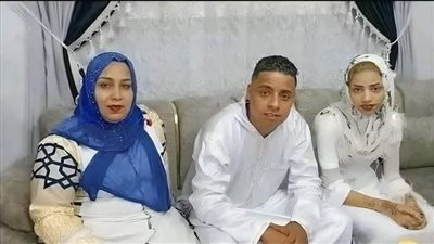 انا احمد من المنيا 