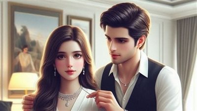 قصة كاملة بقلم هاجر العفيفي