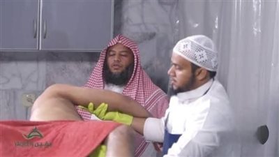 طلب مني أحد ائمة المساجد