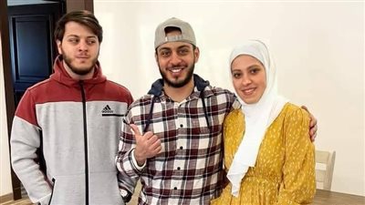 اجمل من زوجة اخيه وليد بكثييير !!  ظهور مبـاغت يصــدم الملايين لخطيبة عصومي نجم طيور الجنة 