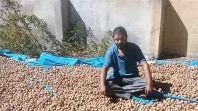 شوفو رب العباد لما يحب يكافئ عبده 