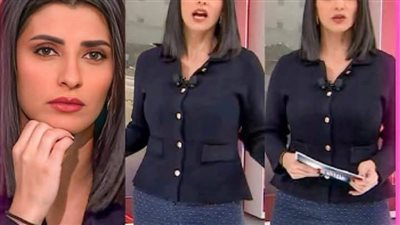 تسببت هذه الصورة بطرد المذيعة الشيعية لارا نبهان الجمهور مصدوم بعد انتشار خبر طرد اشهر اعلامية في الوطن العربي بسبب مافعلته على الهواء!