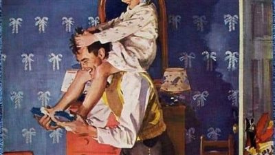 تزوج رجل غنى جدا بفتاه فقيرة