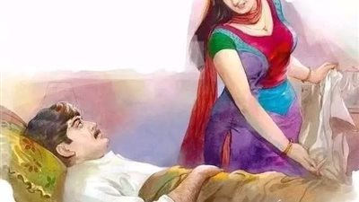 امرأة كانت تحب زوجها لدرجة الجنون