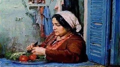 حكاية الزوج المريض وزوجته