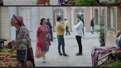 قصة البقال وجارته