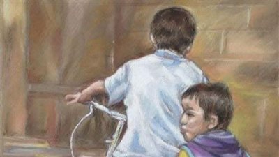 يروي شابا قصة حدثت معه