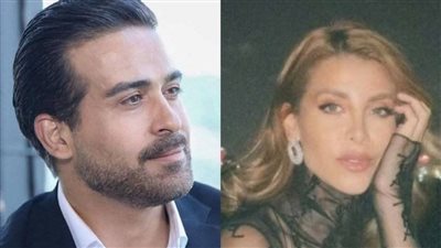 خطوبة الفنانة نور علي من فنان سوري مشهور تشعل مواقع التواصل الاجتماعي 