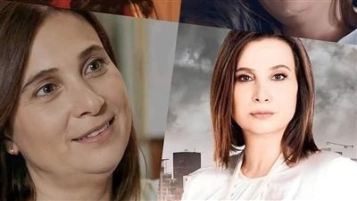 إطلالة محزنة لنجمة مسلسل الفصول الاربعة الفنّانة فرح بسيسو