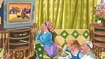 الارملة والحياة 