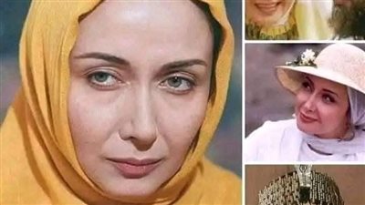 إطلالة محزنة لبطلة مسلسل يوسف الصديق زليخة