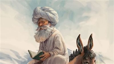 جحا الفاضي 