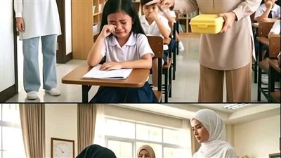الام الغنيه حكايات صافي هاني
