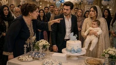 حماتي فضحتني في السبوع.. و مكنتش تعرف أنا مخبية لها إيه!