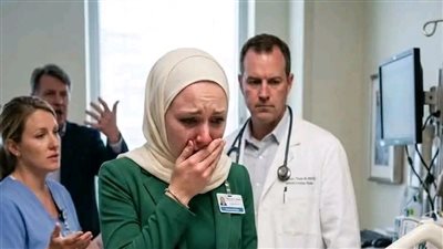 ولد يطلبها في المستشفي حكايات صافي