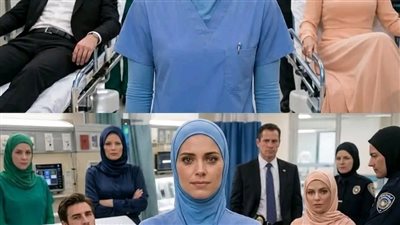 ليلة المستشفي حكايات صافي هاني