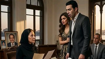 اختار الحفله