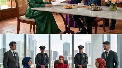 عروسه تتحدي اهل زوجها حكايات صافي هاني