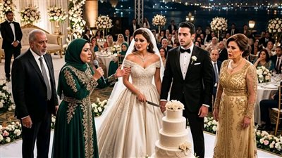 فرحي… حماتي أعلنت قدام المعازيم إن شقتي هتبقى بيت تقاعدها