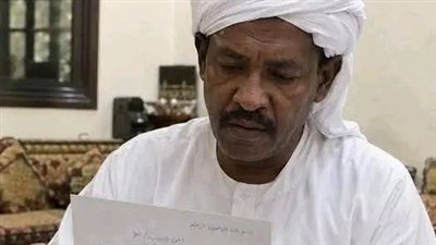تاجر سوداني