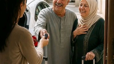 جوزي لعب في فرامل العربية
