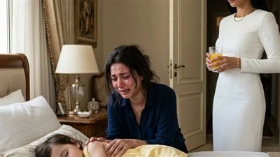 أخـتي سـممت بنتـي كـاملة حكـايات منـي السـيد